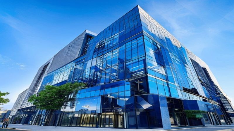 黄豆短剧自研AI大模型技术架构示意