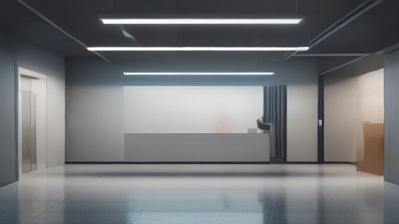 黄豆短剧产品中心主视觉：AI 驱动的短剧生产工作台